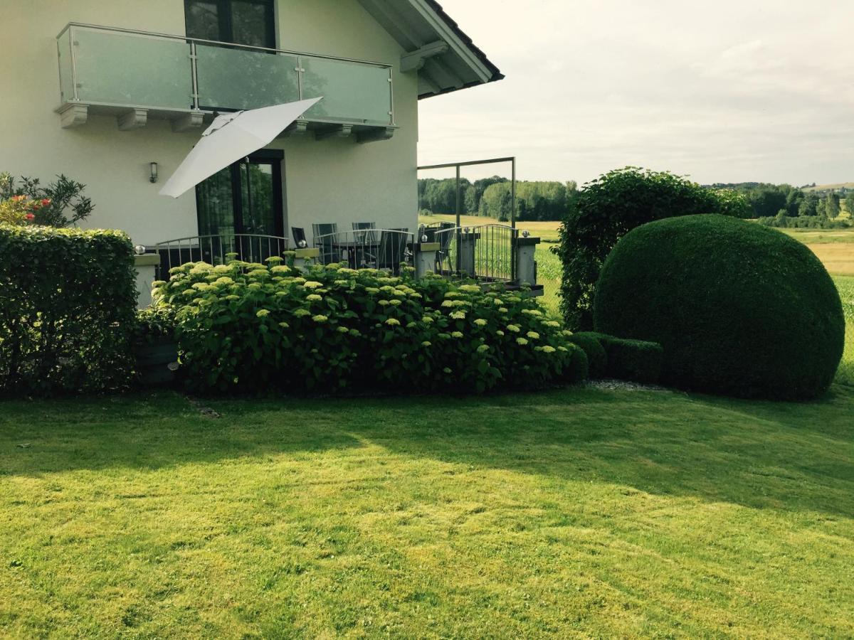 Das Ferienhaus Attersee Exterior foto